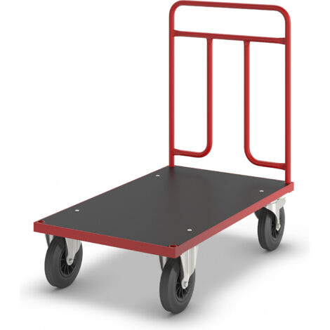 Kongamek, Chariot plate-forme KM731, L x l x h 1000 x 600 x (1/5)