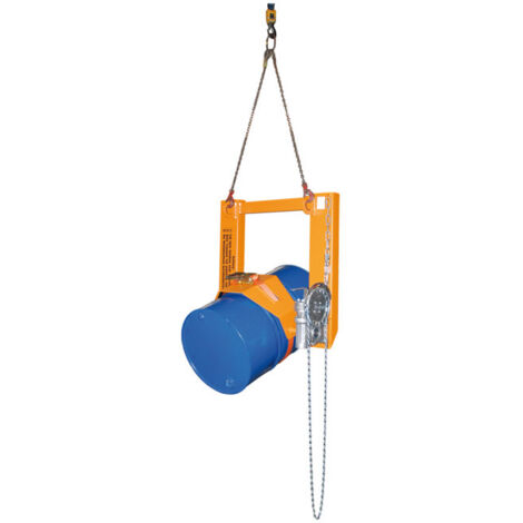 eurokraft pro  600025  eurokraft pro  Chantier à fûts  pour (1/2)