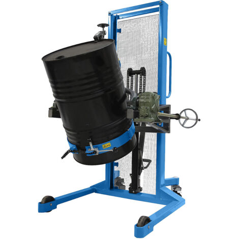 Elévateur-basculeur, L x I x h 1470 x 2040 mm, force 400 kg (1/5)
