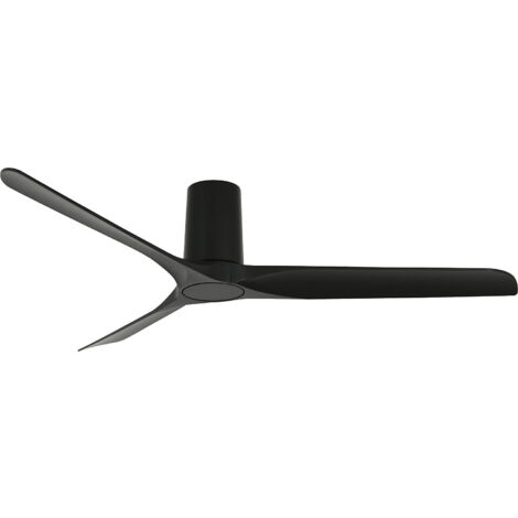Ventilateur de plafond DC Londo Noir 132 cm (1/5)