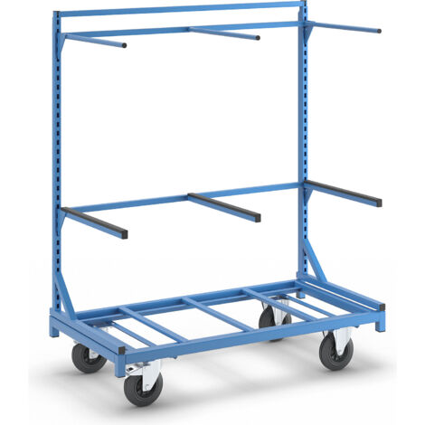 eurokraft pro  985882  eurokraft pro  Chariot à crémaillères  (1/5)
