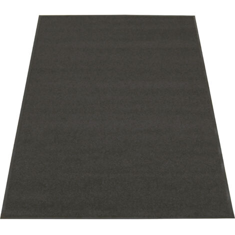 Miltex eazycare paillasson, noir, 120 x 180 cm (1/5)