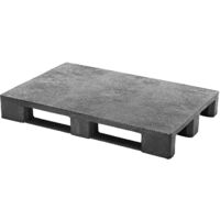 ratioform, Palette Europe en plastique, sans rebord, plancher
