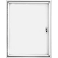 magnetoplan, Vitrine d'affichage CC, avec vitre en verre