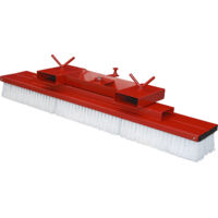 BAUER, Balai pour gerbeurs, réglable, largeur 1500 mm