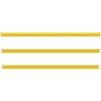 d-flexx, Rambardes, en plastique flexible, 3 montants de