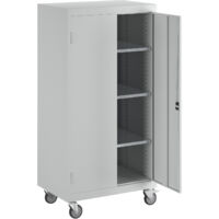 FRANKEL kaiserkraft, Armoire mobile, h x l x p 1680 x 920 x 610