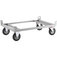eurokraft pro, Plateau roulant antistatique, force 500 kg,