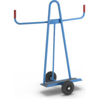 eurokraft pro, Chariot porte-panneaux, charge max 300 kg,