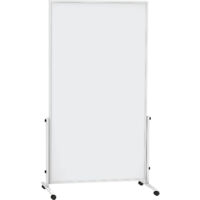MAUL, Tableau blanc mobile MAUL®solid easy2move, h x p 1965 x