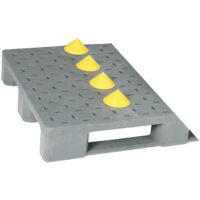 ratioform, Kit de multi-palettes, avec crampons, 1 pièce et +