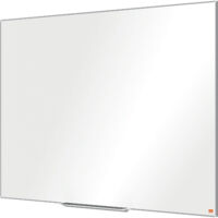 nobo, Tableau blanc Nano Clean™ PRO, acier laqué, l x h 1200 x