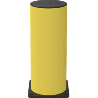 d-flexx, Butoir de protection Borne Bravo, en plastique