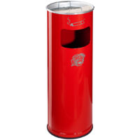 VAR, Combiné cendrier-poubelle, capacité 17 l, h x Ø 660 x 230