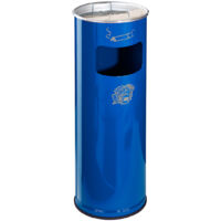 VAR, Combiné cendrier-poubelle, capacité 17 l, h x Ø 660 x 230