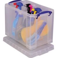 FRANKEL kaiserkraft, Bac gerbable REALLY USEFUL, avec couvercle