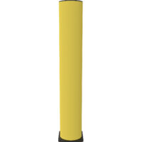 d-flexx, Butoir de protection Borne Bravo, en plastique