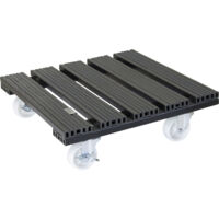 Wagner, Plateau roulant pour plantes en bois composite, charge