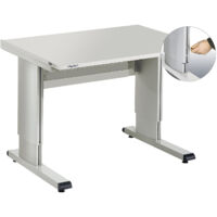 Treston, Poste de travail WB, manuel, l x p 1500 x 800 mm