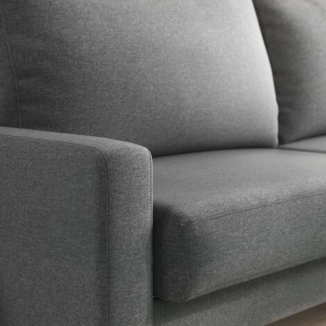 Zinus Ricardo Causeuse | Style Contemporain | Montage Facile Et Sans