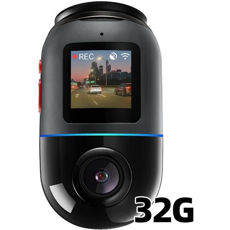 Caméra connectée KOZII HD 720p avec Détecteur de mouvement intégré