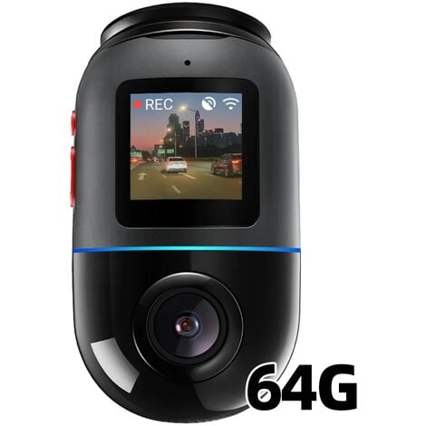 Caméra Extérieure IP Wifi FullHD Fixe pour l'application Foscam 