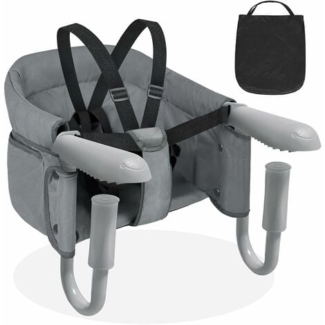 Silla portátil plegable para niños pequeños asiento de bebés