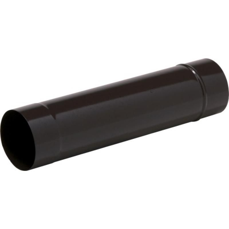 Tuyau chauffage galva ° 139 mm longueur 0.33 mètre conduit évacuati