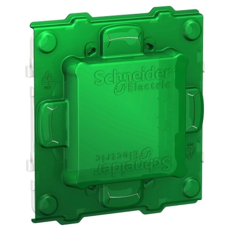 Schneider Electric - Ovalis - Protection de chantier - translucide