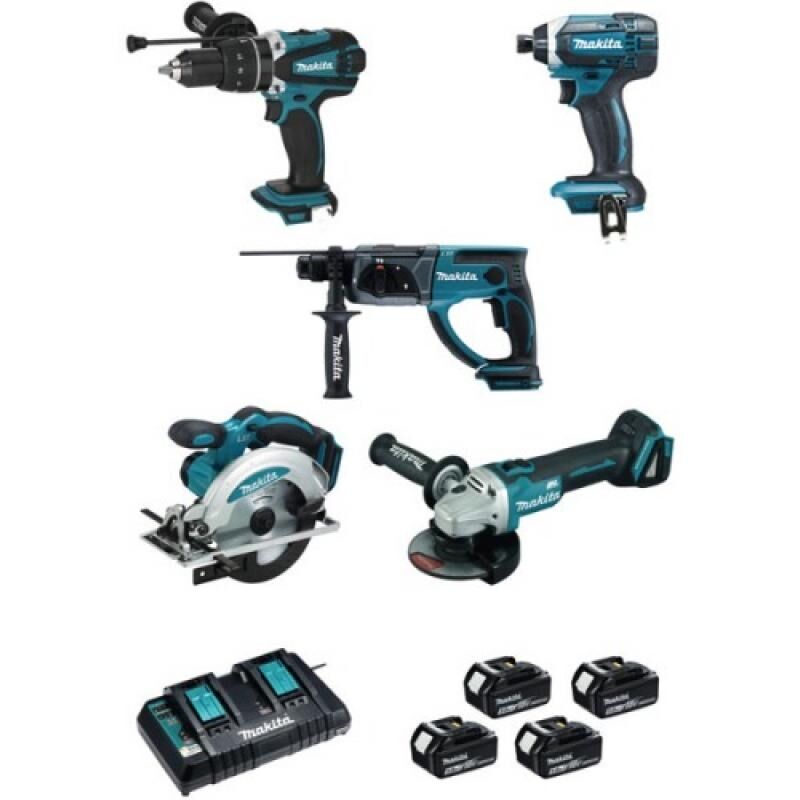 Outil multifonction Makita 18 V DTM51Z - Outils de pédicure