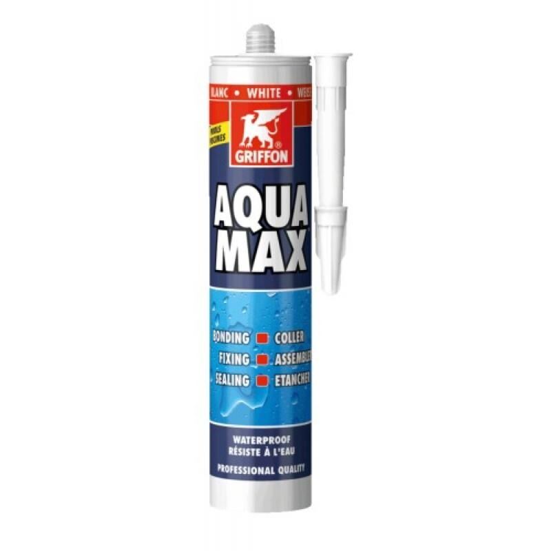 Parexlanko - Lot de 2 Mastics acryliques 613 Joint acrylique - Blanc -  300ml - Blanc - Piscine