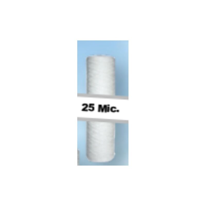 Box 3 cartouches de rechange pour filtre pluie (95 µm/25 µm/10 µm) -  Cartouche filtre