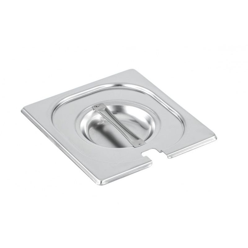 plaque patisserie aluminium anti-adhesif gn1/1 53 x 32.5cm #