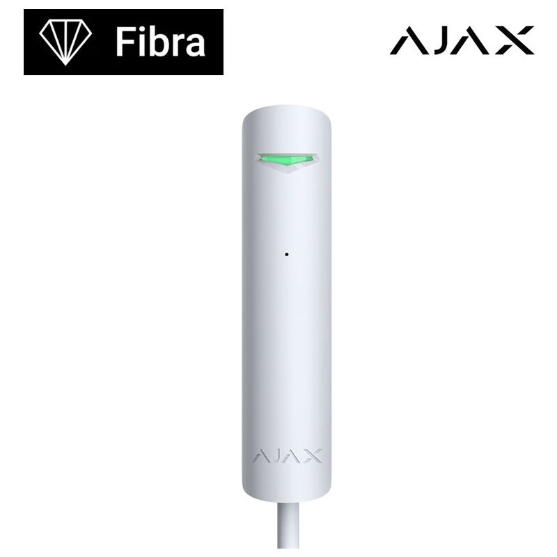 Ajax - Prise 220V connectée domotique Blanche