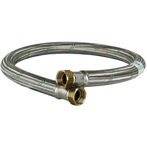 Flexible sanitaire Ø intérieur 19 mm - Flexible sanitaire Inox Ø