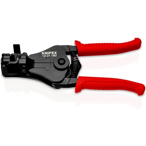 Pince à dénuder pour câble - 16 95 01 SB - KNIPEX - isolée