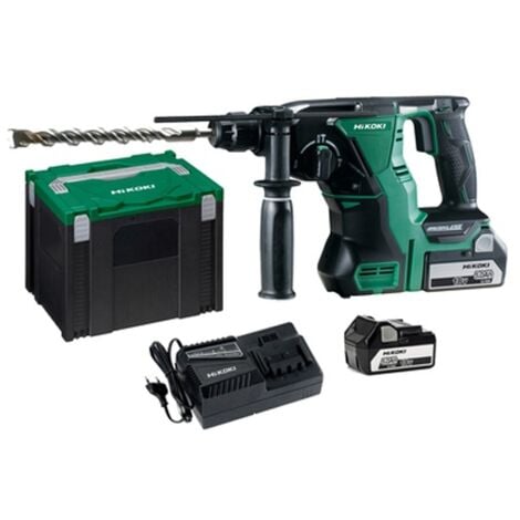 Perforateur burineur SDS 18 V HIKOKI