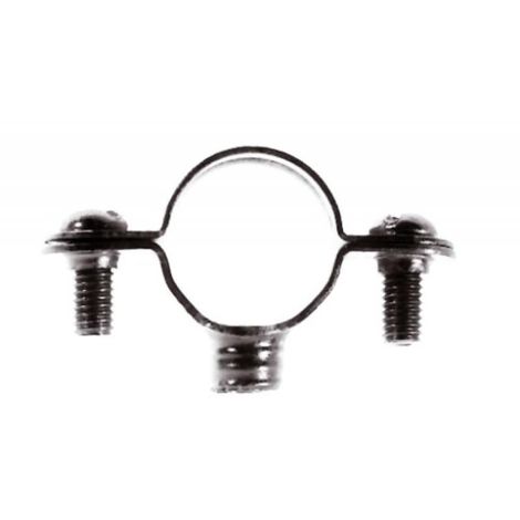 Kit de colliers pour tuyaux RS PRO Collier de serrage, Acier Inoxydable, 11  Pieces
