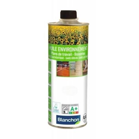 Spray huile d'entretien universelle parquet Blanchon 500ml