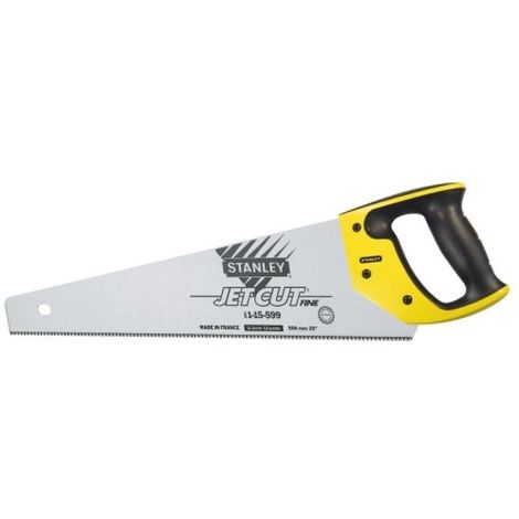 Scie égoïne Stanley blade armor speciale placo panneaux de plâtre 550mm  FATMAX - longueur 550 mm | 2-20-534