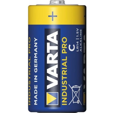 PILE 1.5V R20 SL VARTA