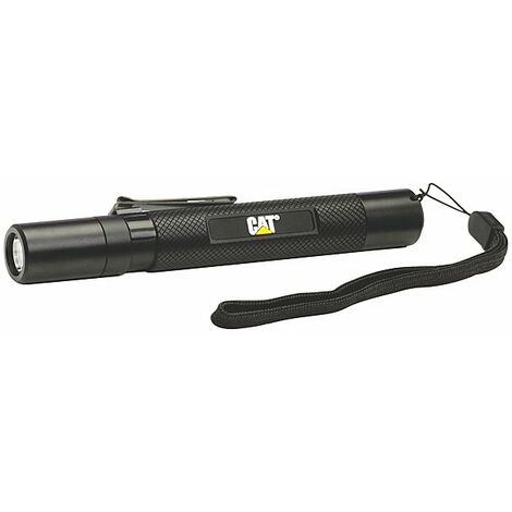 Lampe torche LED 1W 60lm en ABS IP44 à piles 2xLR06 AA (non inclus)