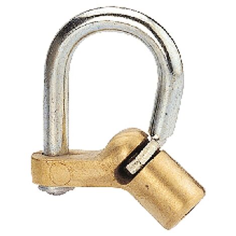 Cadenas d'artillerie, clef triangle de 14mm COUILLET