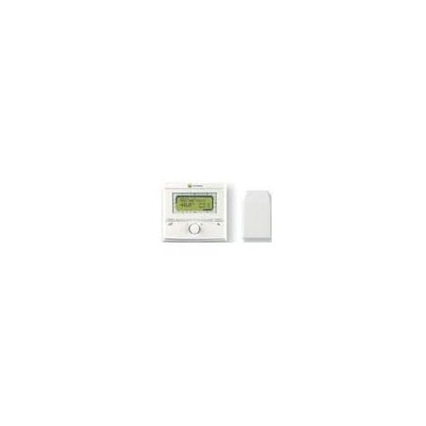 Thermostat d'Ambiance Filaire Modulant Programmable CR 100 Elm leblanc