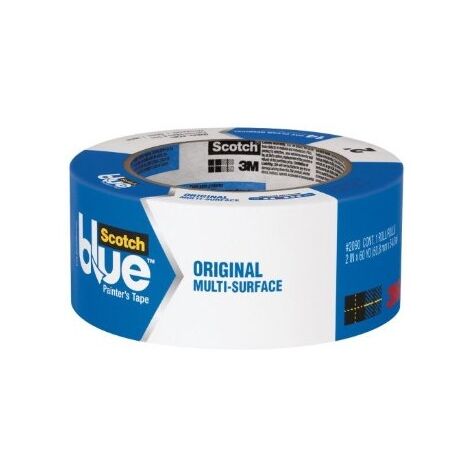 Ruban de masquage multisurface 3M bleu