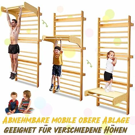 Espalier et accessoires jeux enfants - Sport & Plein air