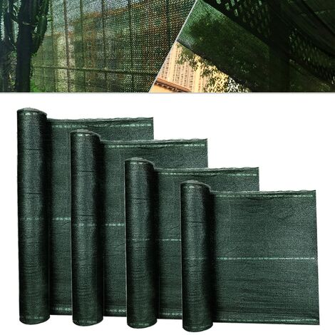Pare-vue de balcon N77 300x150cm feuille, 500x150cm Leaf Light