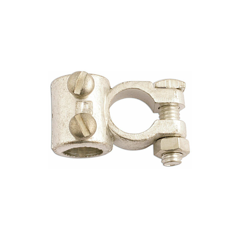 Connect Battery Terminal Positive 10.5mm 10pc 30112