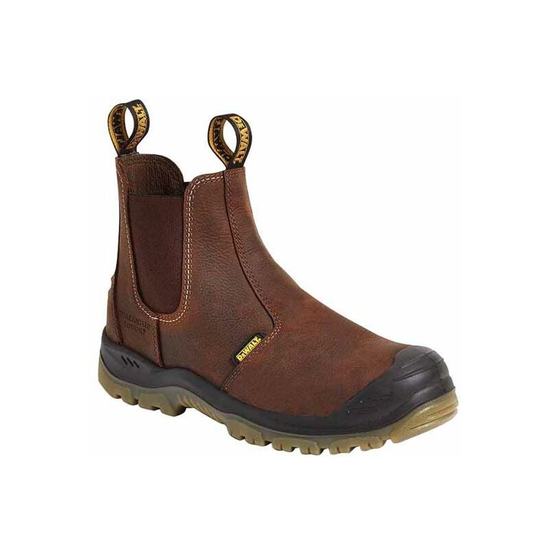 DEWALT Nitrogen Dealer Boots Brown UK 10 EUR 45 DEWNITRO10