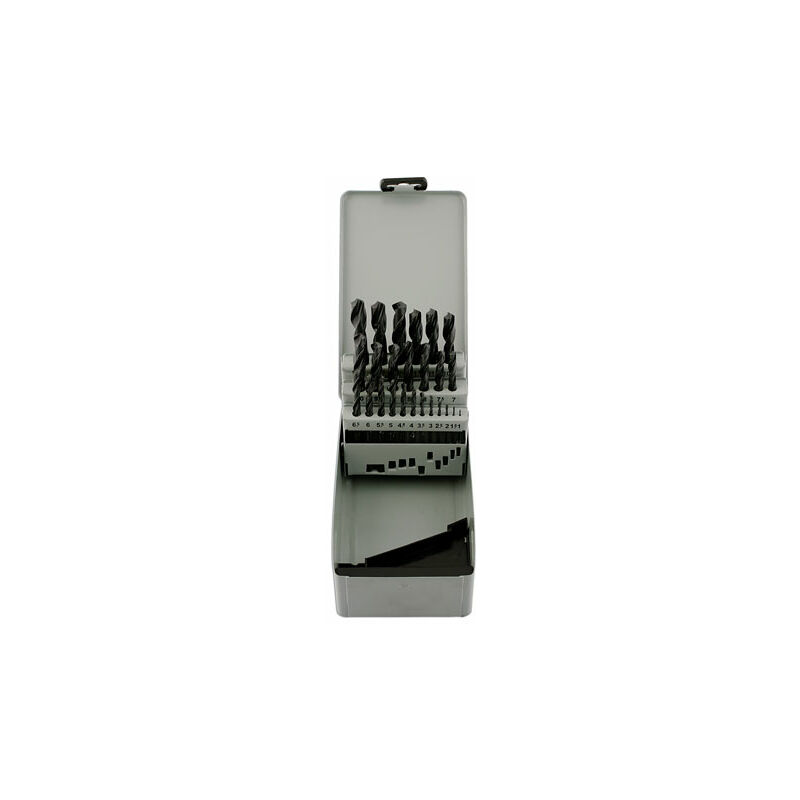 Connect HSS Drill Bit Set 1mm - 13mm 25pc 32994